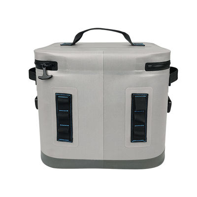 Izolacja TPU 24 Can Cooler Bag Przenośna wodoodporna do napojów spożywczych