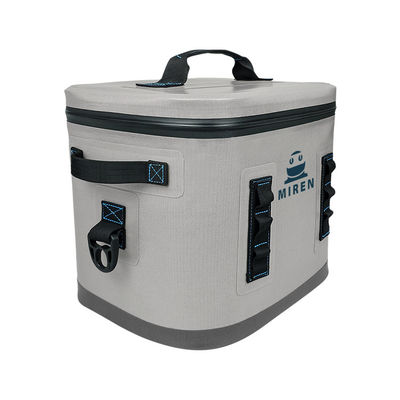 Izolacja TPU 24 Can Cooler Bag Przenośna wodoodporna do napojów spożywczych
