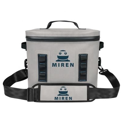 14L Square Soft Cooler, lekki plecak Cooler Wodoodporny