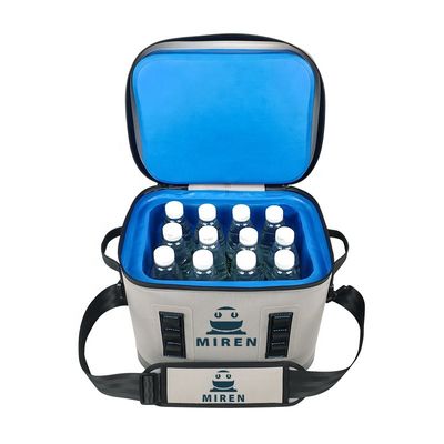 14L Square Soft Cooler, lekki plecak Cooler Wodoodporny