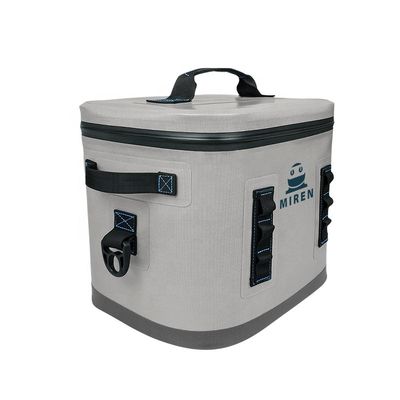 14L Square Soft Cooler, lekki plecak Cooler Wodoodporny
