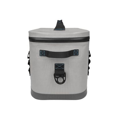 14L Square Soft Cooler, lekki plecak Cooler Wodoodporny