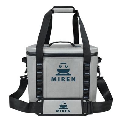 TPU Leakproof 30 Can Soft Cooler Bag z izolacją termiczną
