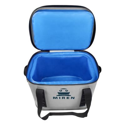 TPU Leakproof 30 Can Soft Cooler Bag z izolacją termiczną