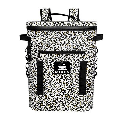 Leopard Portable 25L Duża chłodziarka do piwa Plecak chłodniczy