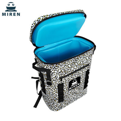 Leopard Portable 25L Duża chłodziarka do piwa Plecak chłodniczy