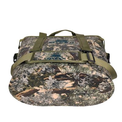 Dostosowana miękka chłodnica Camo, torba chłodząca na plażę na zajęcia na świeżym powietrzu