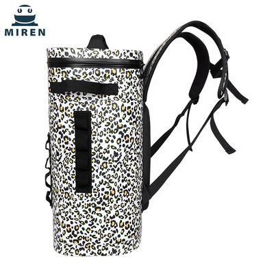 Leopard Portable 25L Duża chłodziarka do piwa Plecak chłodniczy