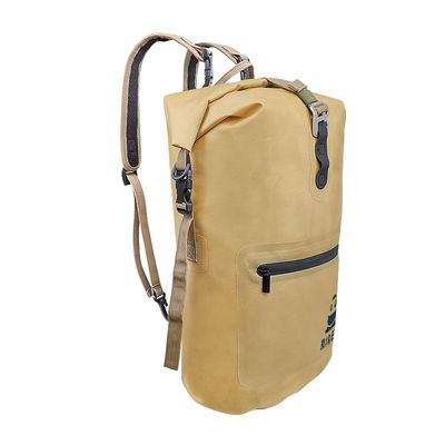 CoolerMan Aermir TPU Wodoodporny plecak turystyczny 16 l na kemping na zewnątrz