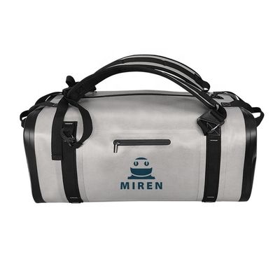 Wodoodporna torba sportowa 840D TPU 50 l na przygody na świeżym powietrzu OEM