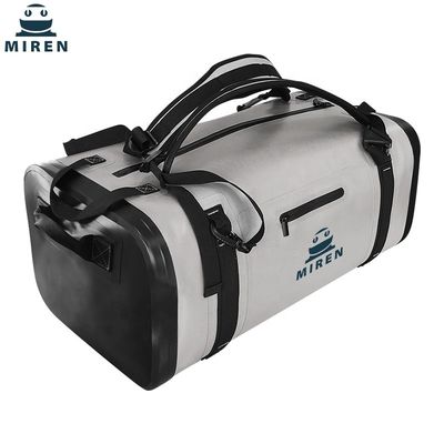 Wodoodporna torba sportowa 840D TPU 50 l na przygody na świeżym powietrzu OEM