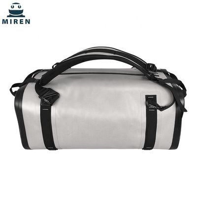 Wodoodporna torba sportowa 840D TPU 50 l na przygody na świeżym powietrzu OEM