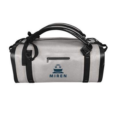 Wytrzymała wodoodporna torba sportowa 840D TPU Materiał do turystyki na świeżym powietrzu ODM