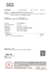 Chiny Dongguan Miren outdoor products Co., Ltd Certyfikaty